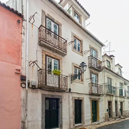 Apartment In Bairro Alto 2 - Lisbon Charm Apartment Lisbon