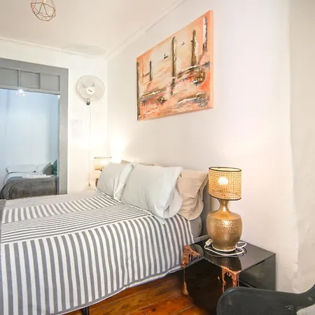 Apartment Apartment In Bairro Alto 2 - Lisbon Charm