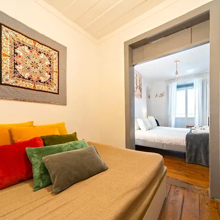 In Bairro Alto 2 - Charm Lissabon