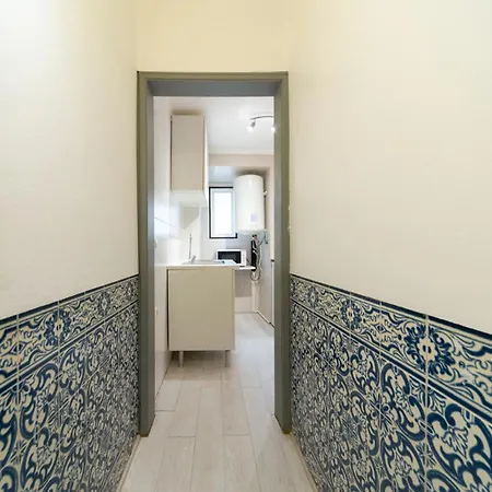 Appartement In Bairro Alto 2 - Charm