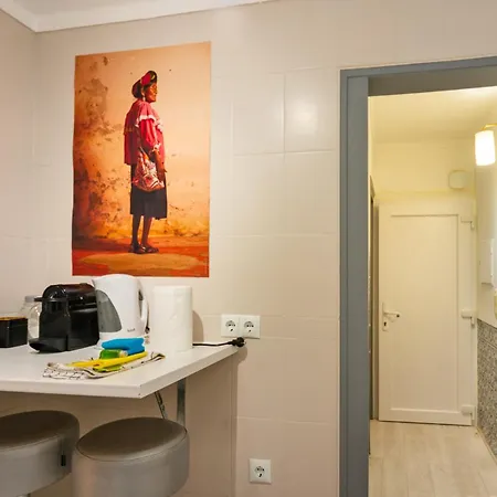 Apartment In Bairro Alto 2 - Lisbon Charm