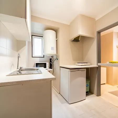 In Bairro Alto 2 - Charm شقة *