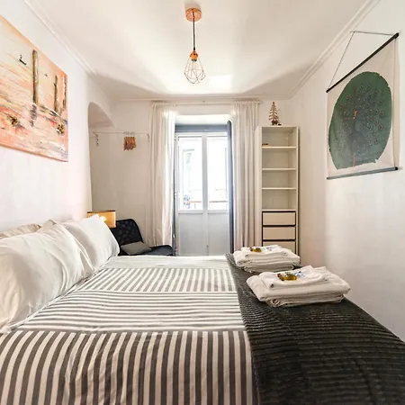 In Bairro Alto 2 - Charm Appartement
