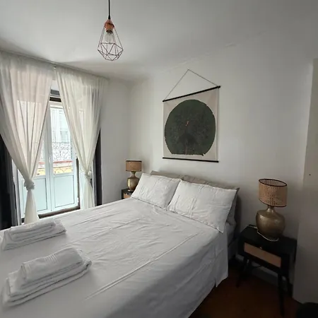 In Bairro Alto 2 - Charm شقة Lisboa