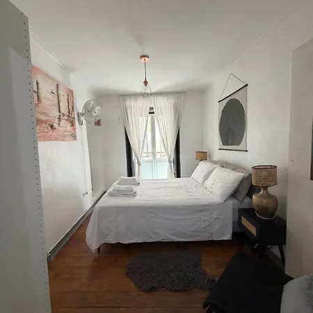 Апартаменты In Bairro Alto 2 - Charm Лиссабон