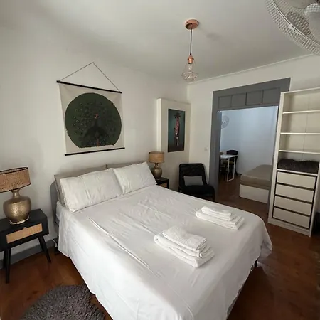 In Bairro Alto 2 - Charm شقة Lisboa