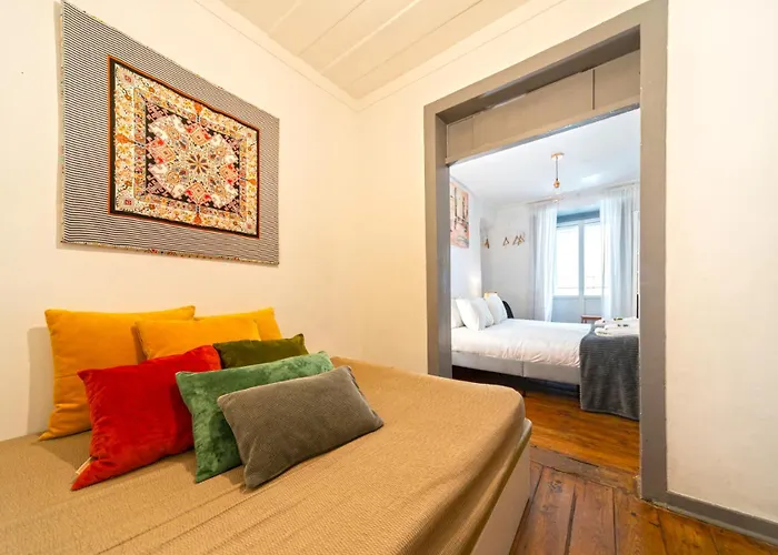 In Bairro Alto 2 - Charm Lisboa