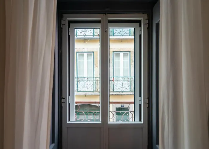 In Bairro Alto 2 - Charm * リスボン