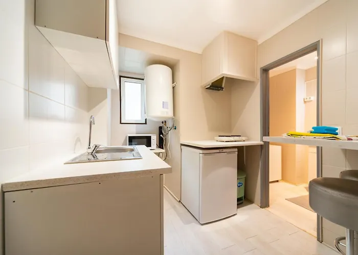 In Bairro Alto 2 - Charm شقة *