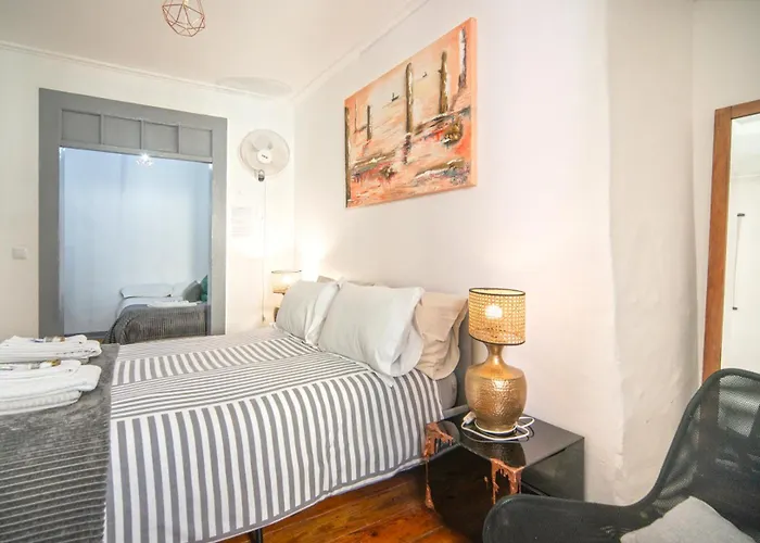 Apartman In Bairro Alto 2 - Charm